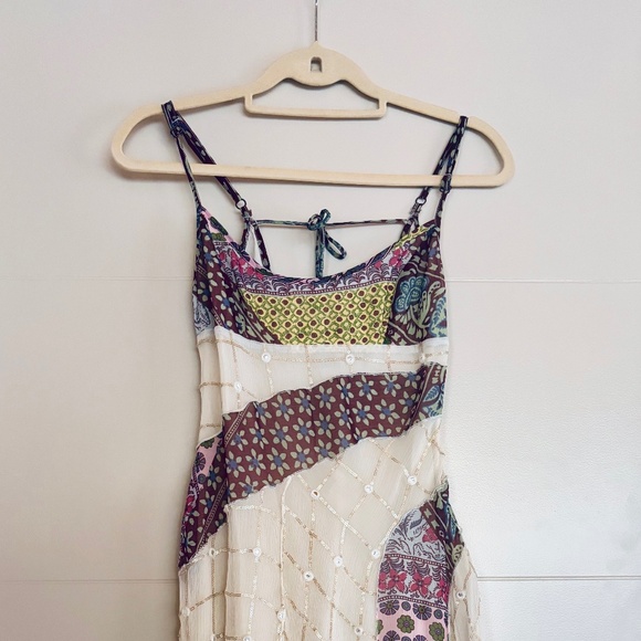 Urban Outfitters Dresses & Skirts - Scarf dress from Urban Outfitters